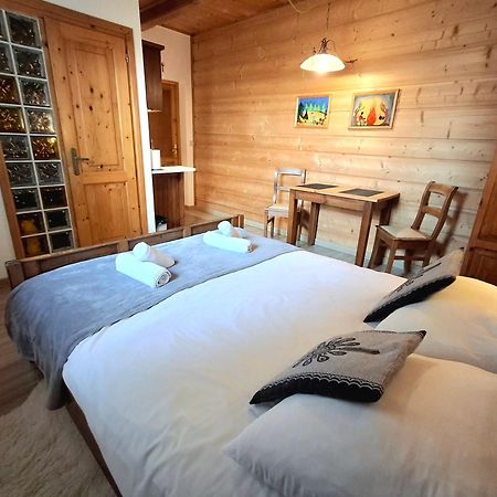 Apartamenty Pod Cisowka Закопане Экстерьер фото