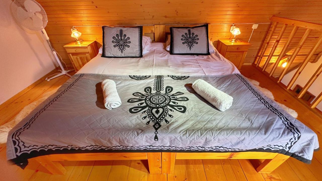 Apartamenty Pod Cisowka Закопане Экстерьер фото