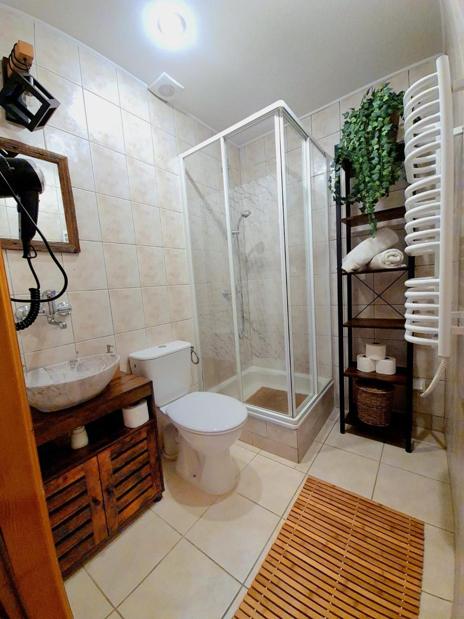Apartamenty Pod Cisowka Закопане Экстерьер фото