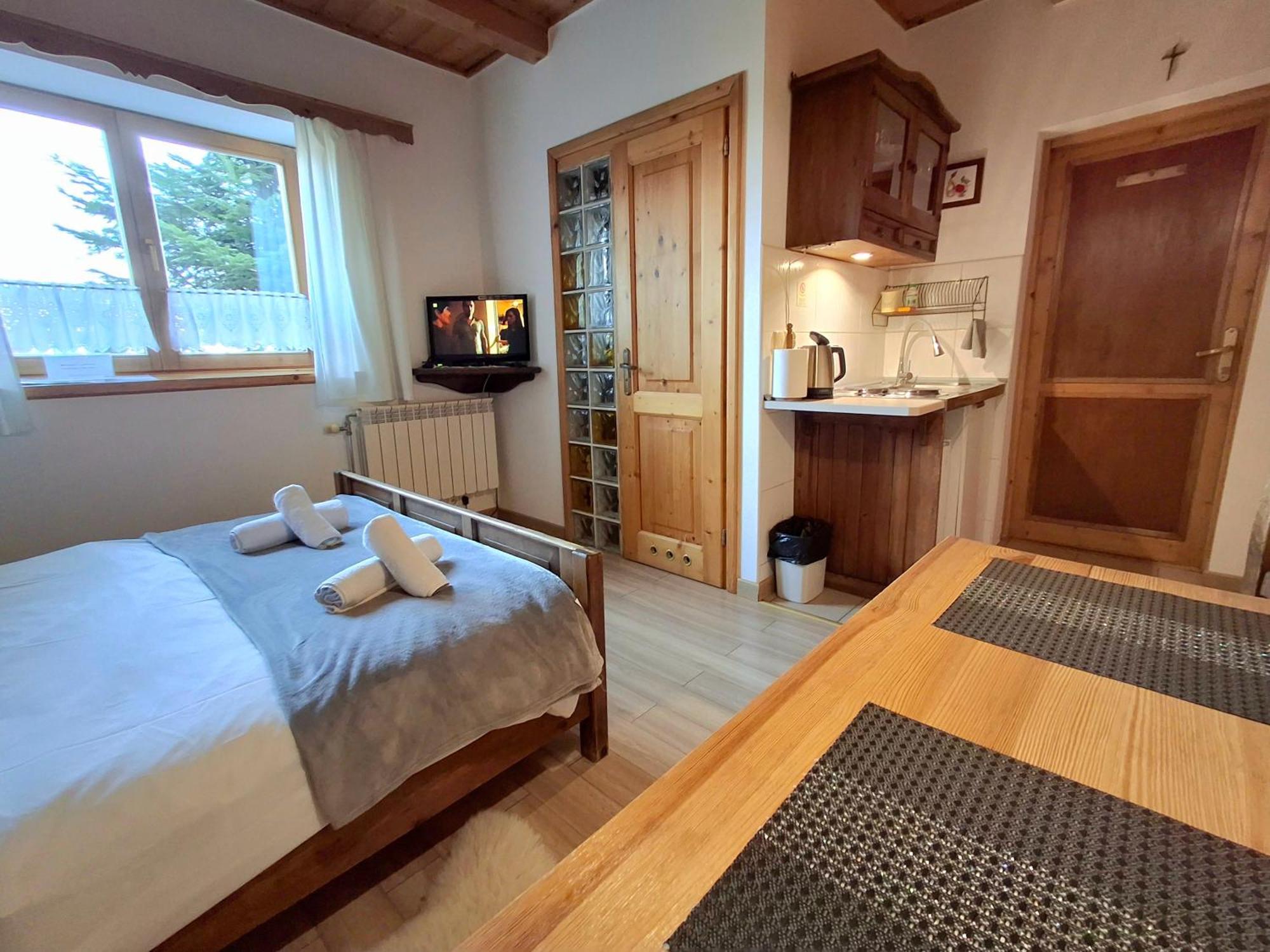 Apartamenty Pod Cisowka Закопане Экстерьер фото
